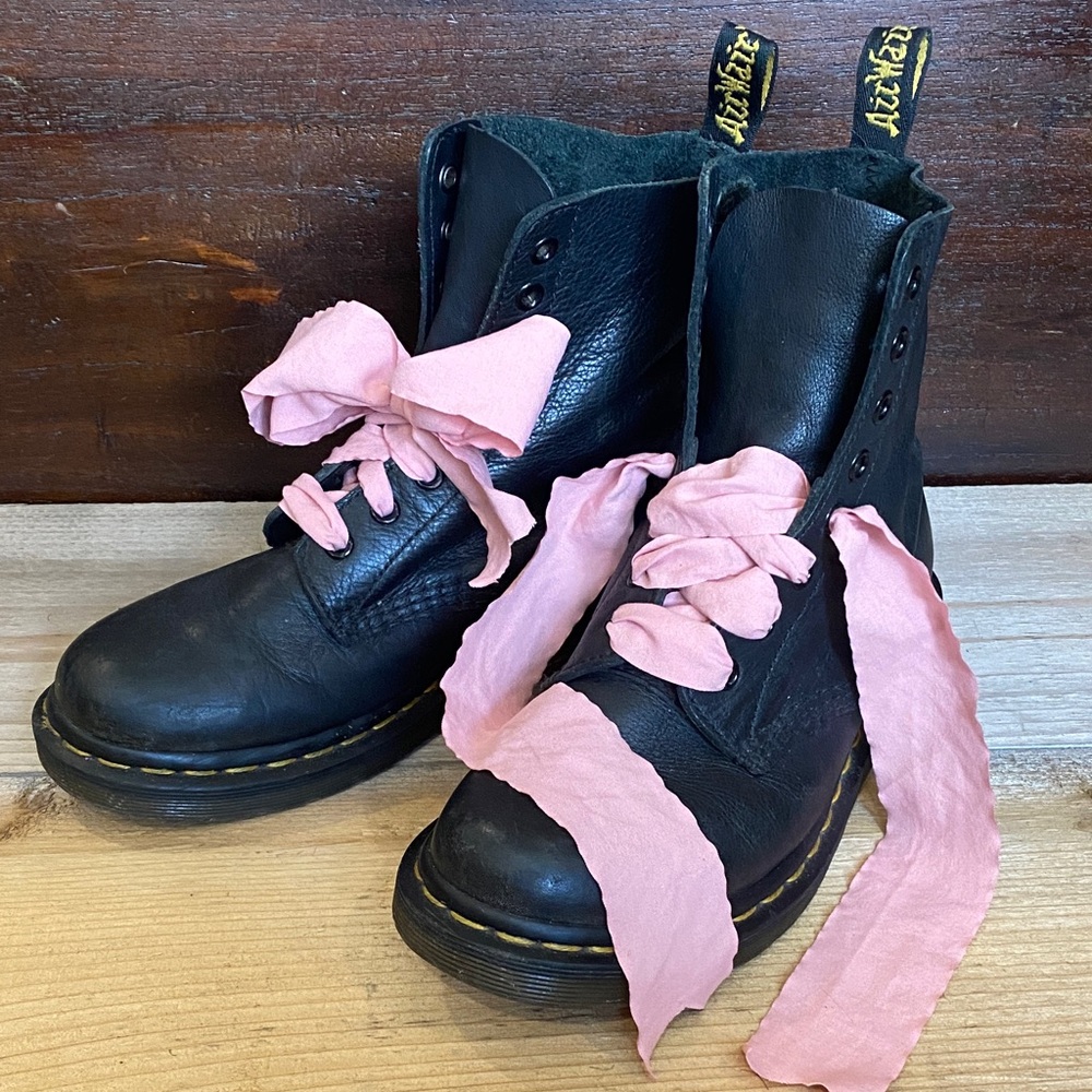Dr. Martens Black Boots